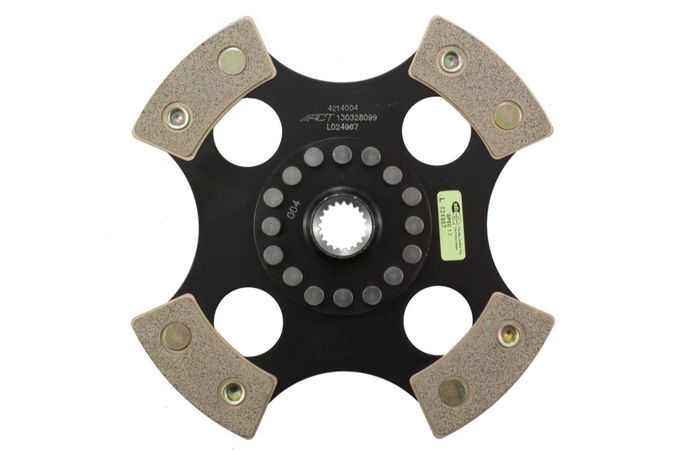 ACL-4214004, ACT Race Clutch Discs 4214004 в ОАЭ, Дубай. Состояние - новое. Цена 710 AED. Фото, контакты продавца | AUTO.AE