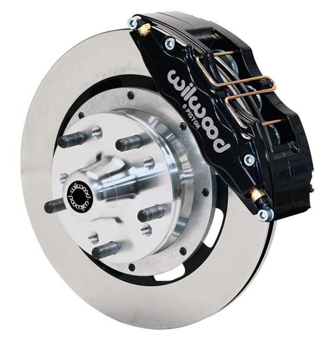 WIL-140-12836, Wilwood Forged DynaPro 6 Big Brake Front Brake Kits for 1979-1981 CAMARO - 140-12836 в ОАЭ, Дубай. Состояние - новое. Цена ⁦6 230 AED⁩. Фото, контакты продавца | AUTO.AE