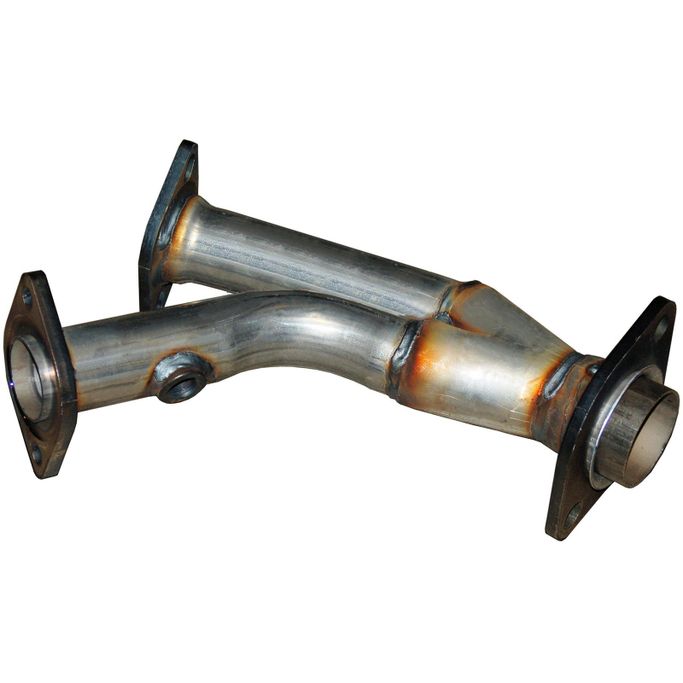 BRE-700-039, BRExhaust Direct-Fit Intermediate Pipes 700-039 в ОАЭ, Дубай. Состояние - новое. Цена 640 AED. Фото, контакты продавца | AUTO.AE