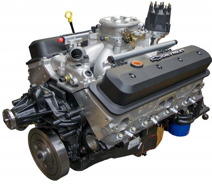 NAL-19435446, Chevrolet Performance Crate Engines 19435446 في الإمارات العربية المتحدة, دبي. Condition - new. Price ⁦63,790 AED⁩. Photo, seller contacts | AUTO.AE