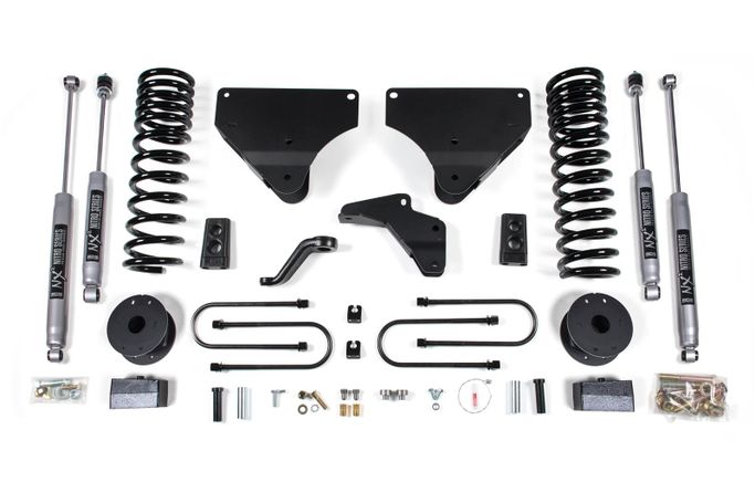BDX-BDS1645H, BDS Suspension Lift Kits with NX2 Nitro Series Shocks for 2013-2018 3500 - BDS1645H in UAE, Dubai. Condition - new. Price ⁦7,270 AED⁩. Photo, seller contacts | AUTO.AE