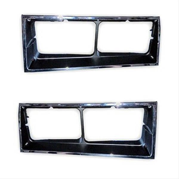 GMK-4462060841P, Goodmark Headlamp Bezels for 1984-1987 REGAL - GMK4462060841P في الإمارات العربية المتحدة, دبي. Condition - new. Price ⁦960 AED⁩. Photo, seller contacts | AUTO.AE
