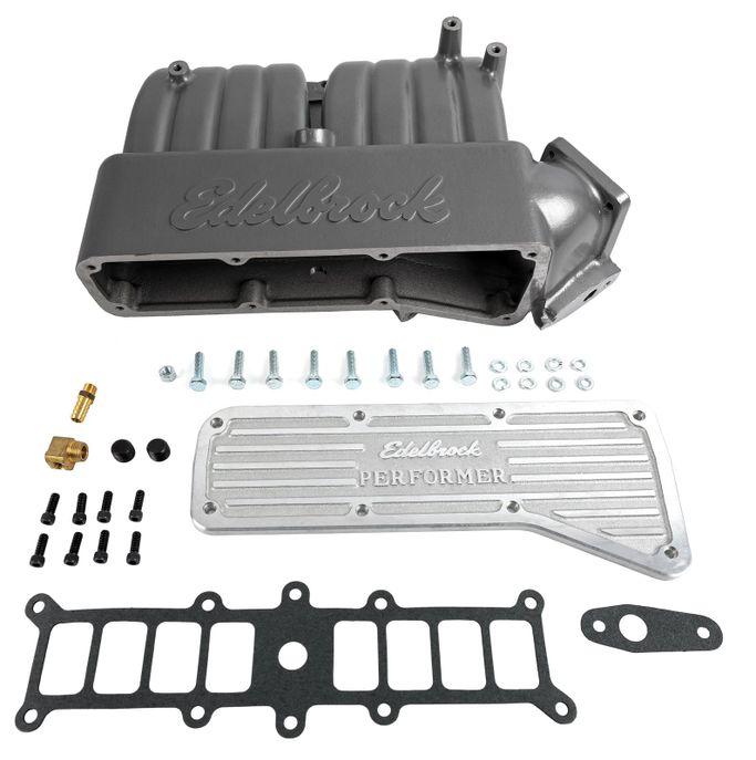 EDL-3882, Edelbrock Performer RPM 5.8 EFI Upper Plenums 3882 в ОАЭ, Дубай. Состояние - новое. Цена 2 630 AED. Фото, контакты продавца | AUTO.AE