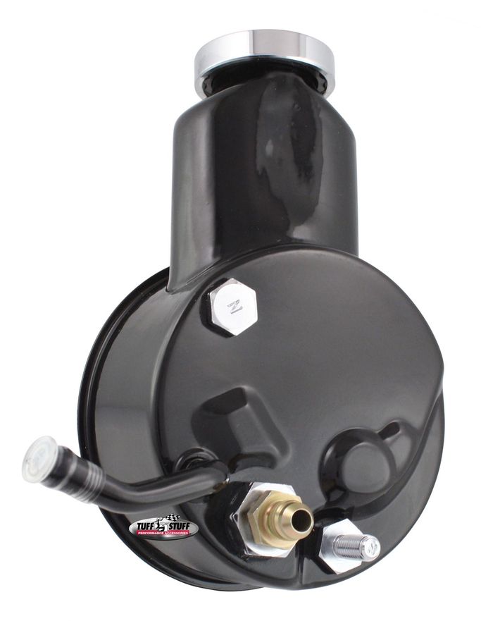 TFF-6193B, Tuff Stuff Performance Direct Replacement Power Steering Pumps 6193B в ОАЭ, Дубай. Состояние - новое. Цена ⁦1 260 AED⁩. Фото, контакты продавца | AUTO.AE