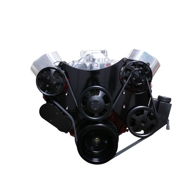TSN-DS45423BKX, Top Street Performance Serpentine Front Drive Systems DS45423BKX в ОАЭ, Дубай. Состояние - новое. Цена 9 200 AED. Фото, контакты продавца | AUTO.AE