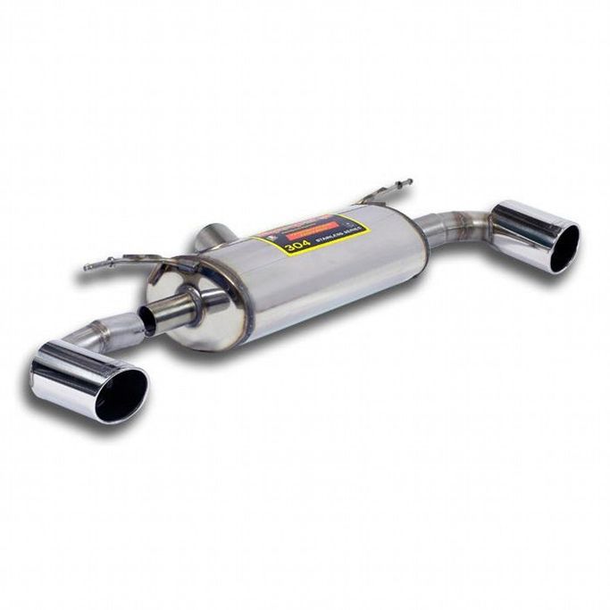 983834, SUPERSPRINT 983834 Rear Exhaust for BMW 4 Series (F36) في الإمارات العربية المتحدة, دبي. Condition - new. Price ⁦9,630 AED⁩. Photo, seller contacts | AUTO.AE