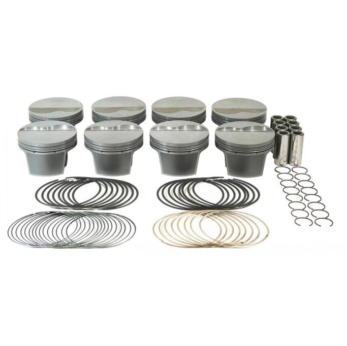 930244825T, MAHLE 930244825T Piston Kit Flat Top (364cid 4.125 x 1.090CH, 3.400stroke, 5.400rod, 0.927pin, -6.5cc, 413g, 10.4CR, 4032) for FORD Small Block في الإمارات العربية المتحدة, دبي. Condition - new. Price ⁦4,470 AED⁩. Photo, seller contacts | AUTO.AE
