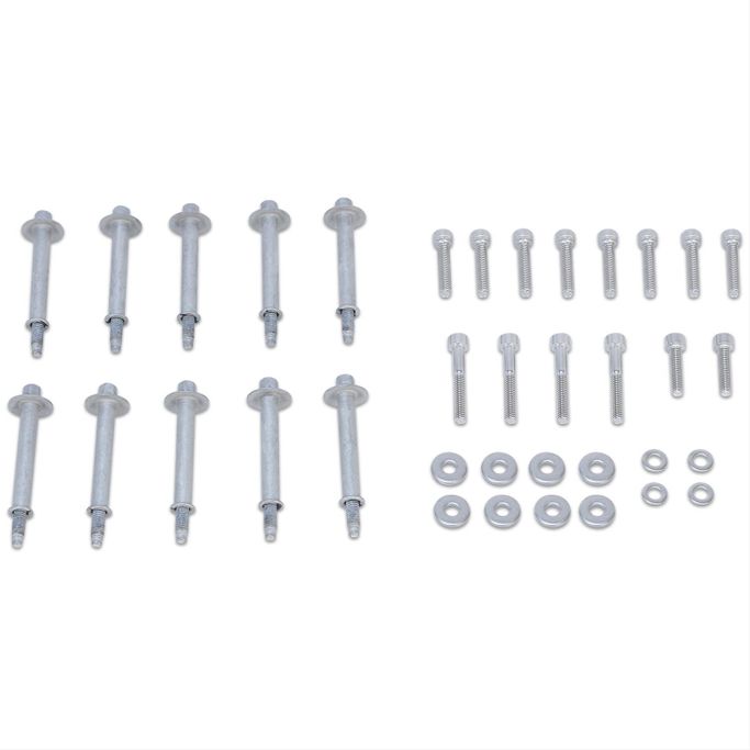 MSD-2714, MSD LT1 Airforce Intake Fastener Kits for 2014-2015 CORVETTE - 2714 в ОАЭ, Дубай. Состояние - новое. Цена 480 AED. Фото, контакты продавца | AUTO.AE