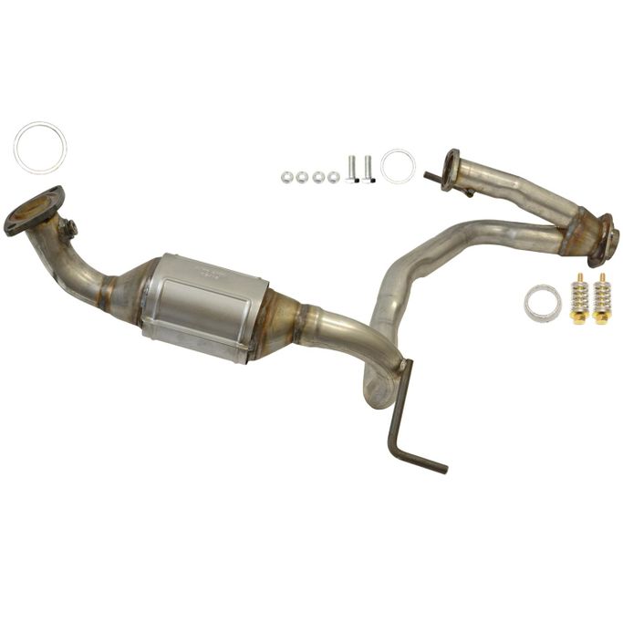 CTO-5250, Catco Federal/EPA Direct-Fit Catalytic Converters for 2012-2015 TACOMA - 5250 in UAE, Dubai. Condition - new. Price ⁦2,900 AED⁩. Photo, seller contacts | AUTO.AE