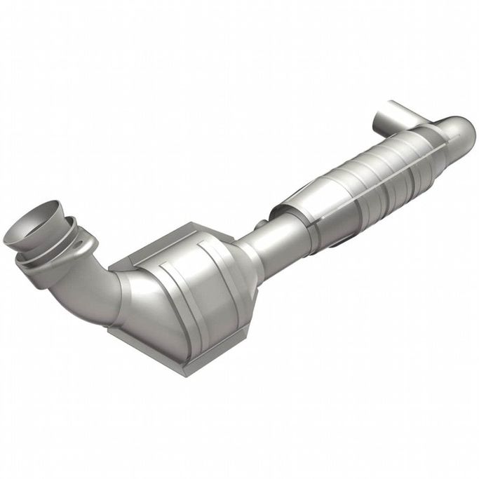 49705, MAGNAFLOW 49705 Catalytic Converter Direct-Fit OEM Grade for FORD F-150 2004-2008 в ОАЭ, Дубай. Состояние - новое. Цена ⁦7 640 AED⁩. Фото, контакты продавца | AUTO.AE