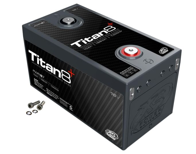 XSP-PWR-S7, XS Power Titan8 Lithium Batteries PWR-S7 в ОАЭ, Дубай. Состояние - новое. Цена ⁦3 820 AED⁩. Фото, контакты продавца | AUTO.AE