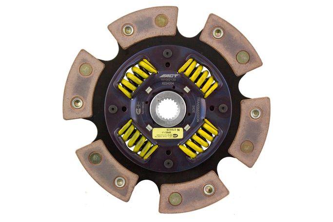 ACL-6224204, ACT Race Clutch Discs for 1992-2012 ECLIPSE, 2004-2006 LANCER, 1991-1996 STEALTH - 6224204 في الإمارات العربية المتحدة, دبي. Condition - new. Price 1,110 AED. Photo, seller contacts | AUTO.AE