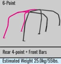 1C6 270 B20, CUSCO 1C6 270 B20 Roll Cage SAFETY 21 along Roof (6 point, 5 passenger, Escape Dash) for TOYOTA Yaris (MXPA10) 2020- в ОАЭ, Дубай. Состояние - новое. Цена ⁦6 040 AED⁩. Фото, контакты продавца | AUTO.AE