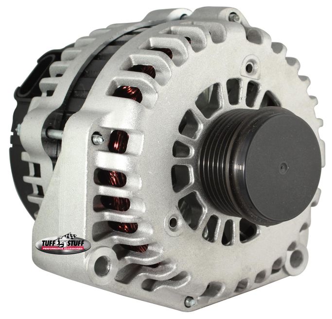 TFF-8299B, Tuff Stuff Performance High-Amp Output Factory Cast-Plus Alternators for 2006 SSR, TRAILBLAZER - 8299B in UAE, Dubai. Condition - new. Price 1,940 AED. Photo, seller contacts | AUTO.AE