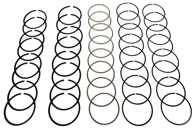 HSN-2M5568030, Hastings Premium Ductile Ring Sets 2M5568030 في الإمارات العربية المتحدة, دبي. Condition - new. Price ⁦750 AED⁩. Photo, seller contacts | AUTO.AE