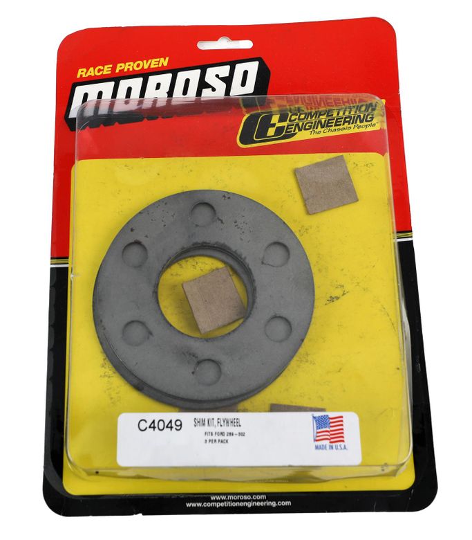 CEE-4049, Competition Engineering Flywheel and Flexplate Shims C4049 في الإمارات العربية المتحدة, دبي. Condition - new. Price 210 AED. Photo, seller contacts | AUTO.AE