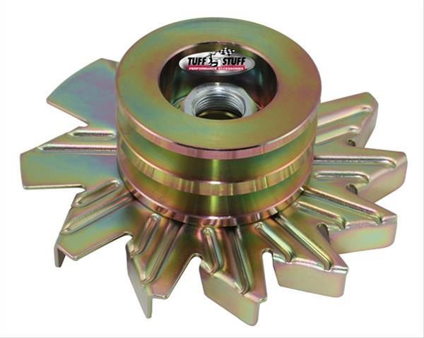 TFF-7600BD, Tuff Stuff Performance Alternator Fan and Pulley Sets 7600BD في الإمارات العربية المتحدة, دبي. Condition - new. Price ⁦110 AED⁩. Photo, seller contacts | AUTO.AE