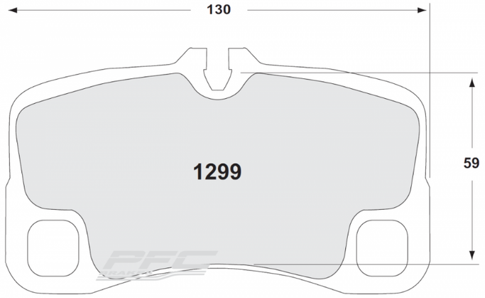 1299.332.18.44, PFC 1299.332.18.44 Rear brake pads RACE 332 CMPD 18mm PORSCHE 997(Turbo/GT3/GT3 RS/GT3 CUP) в ОАЭ, Дубай. Состояние - новое. Цена ⁦2 310 AED⁩. Фото, контакты продавца | AUTO.AE