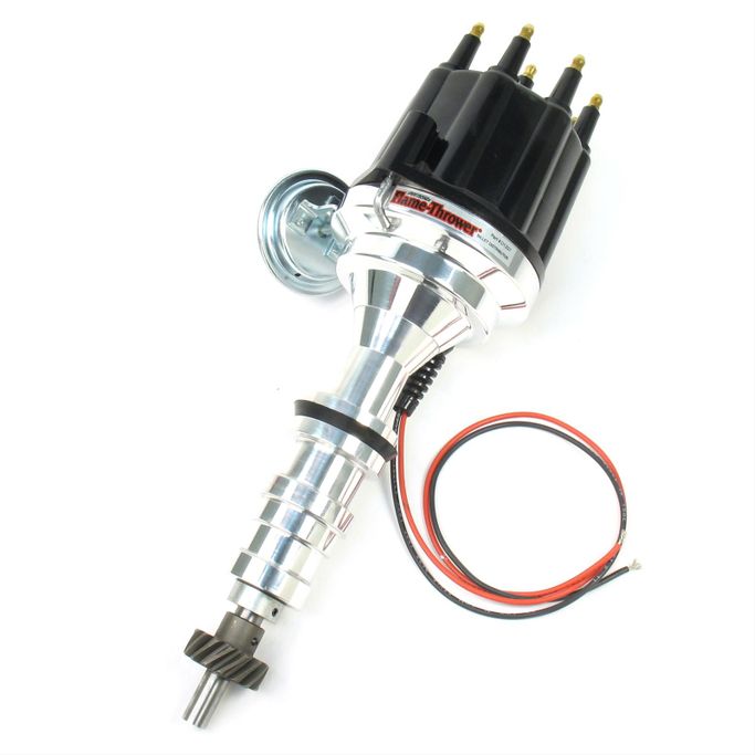 PNX-D133710, PerTronix Flame-Thrower Plug and Play Billet Distributors with Ignitor II® Module D133710 in UAE, Dubai. Condition - new. Price 2,070 AED. Photo, seller contacts | AUTO.AE
