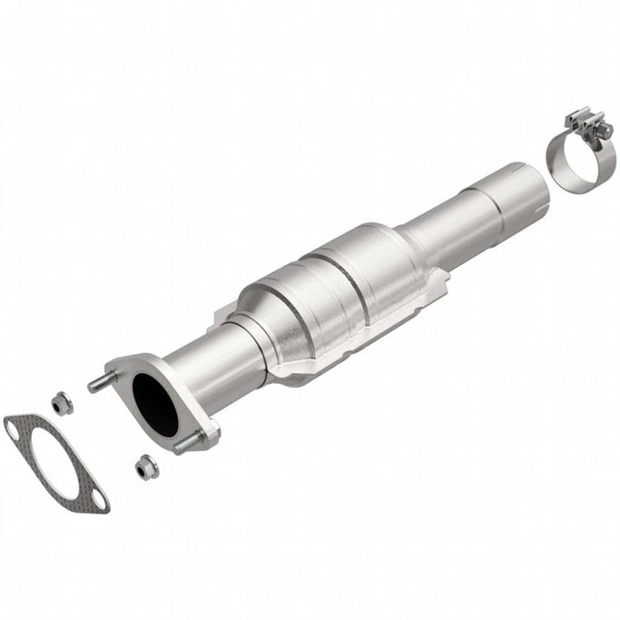 52107, MAGNAFLOW 52107 Catalytic Converter Direct-Fit OEM Grade for CHEVROLET Impala 2012-2013 in UAE, Dubai. Condition - new. Price ⁦2,210 AED⁩. Photo, seller contacts | AUTO.AE