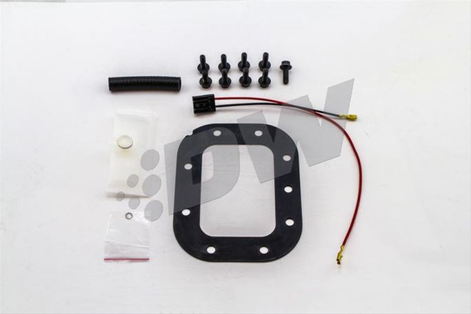 DWK-91027, DeatschWerks Electric Fuel Pump Installation Kits for 1984-1985 CORVETTE - 9-1027 in UAE, Dubai. Condition - new. Price 110 AED. Photo, seller contacts | AUTO.AE