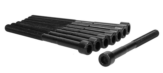 AJU-81052700, Ajusa Cylinder Head Bolt Sets 81052700 in UAE, Dubai. Condition - new. Price 330 AED. Photo, seller contacts | AUTO.AE