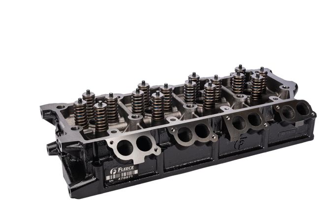 FLE-FPE6110012HD, Fleece Performance Freedom Series HD PowerStroke Cylinder Heads FPE-61-10012-HD в ОАЭ, Дубай. Состояние - новое. Цена ⁦7 640 AED⁩. Фото, контакты продавца | AUTO.AE
