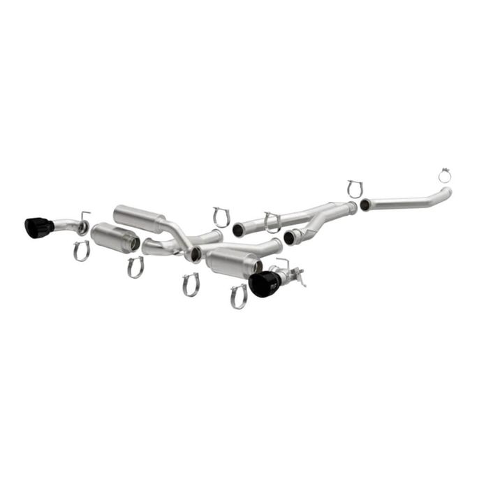 19707, MAGNAFLOW 19707 Exhaust System SPEQ Series for TOYOTA GR Supra 2020-2025 in UAE, Dubai. Condition - new. Price ⁦13,780 AED⁩. Photo, seller contacts | AUTO.AE