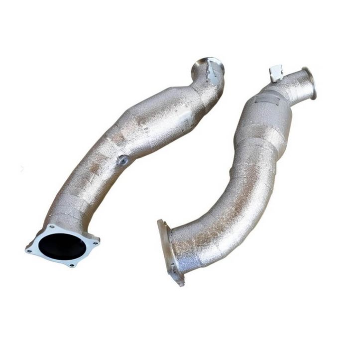 C1 750 60, NOVITEC C1 750 60 Sport Metal Catalysts (Heat Protection) for MCLAREN 750S 2023- in UAE, Dubai. Condition - new. Price ⁦33,760 AED⁩. Photo, seller contacts | AUTO.AE