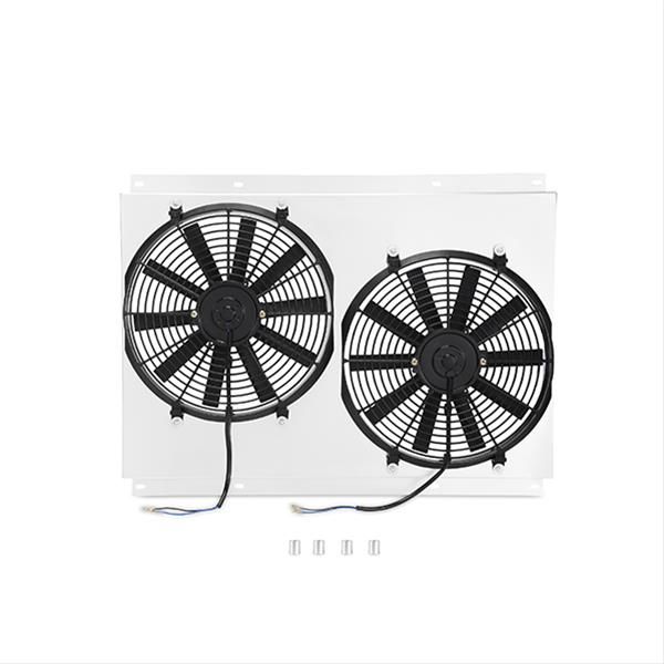 MIO-MMFS-CK-78, 14 Inch 1,300 CFM Mishimoto Electric Fan and Shroud Kit MMFS-CK-78 في الإمارات العربية المتحدة, دبي. Condition - new. Price ⁦1,610 AED⁩. Photo, seller contacts | AUTO.AE