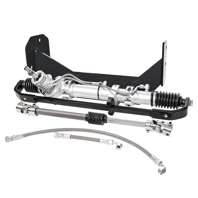 FLA-FR371KTPWNC, Flaming River 1988-98 Chevy C1500 Truck Power Rack and Pinion Cradle Kits for 1988-1998 C1500 - FR371KTPWNC в ОАЭ, Дубай. Состояние - новое. Цена ⁦12 470 AED⁩. Фото, контакты продавца | AUTO.AE