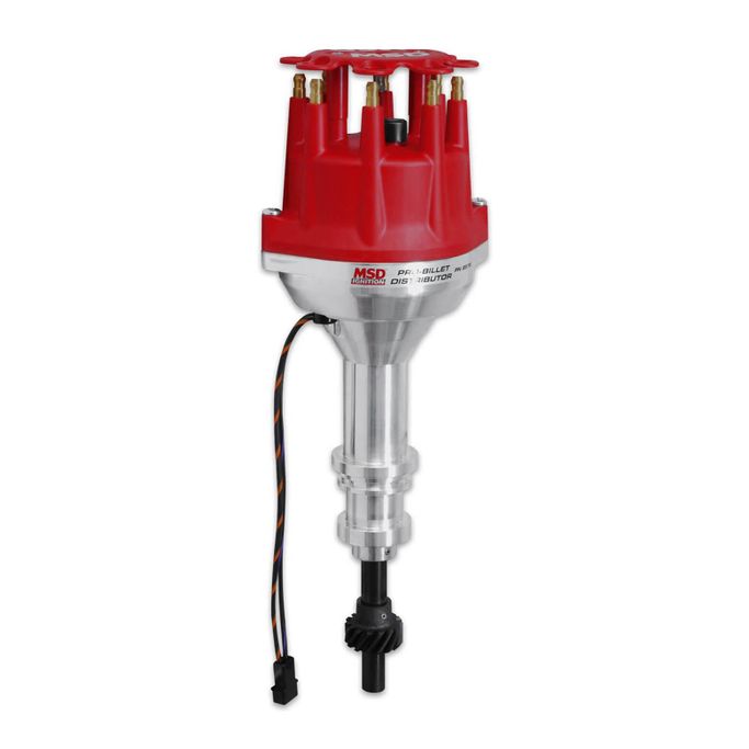 MSD-8578, MSD Pro-Billet Distributors 8578 في الإمارات العربية المتحدة, دبي. Condition - new. Price 2,740 AED. Photo, seller contacts | AUTO.AE