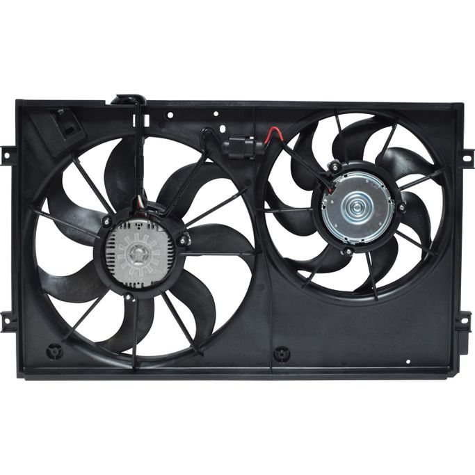 UAC-FA50287C, Universal Air Conditioner Electric Fans FA 50287C in UAE, Dubai. Condition - new. Price 870 AED. Photo, seller contacts | AUTO.AE
