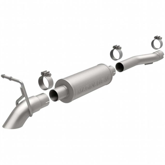 17119, MAGNAFLOW 17119 Exhaust System Off Road Pro Series for JEEP Wrangler 2007-2011 в ОАЭ, Дубай. Состояние - новое. Цена ⁦4 160 AED⁩. Фото, контакты продавца | AUTO.AE
