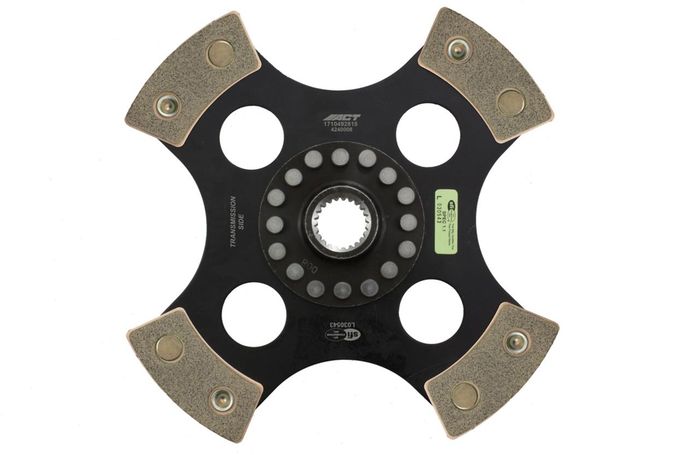 ACL-4240008, ACT Race Clutch Discs 4240008 في الإمارات العربية المتحدة, دبي. Condition - new. Price ⁦710 AED⁩. Photo, seller contacts | AUTO.AE