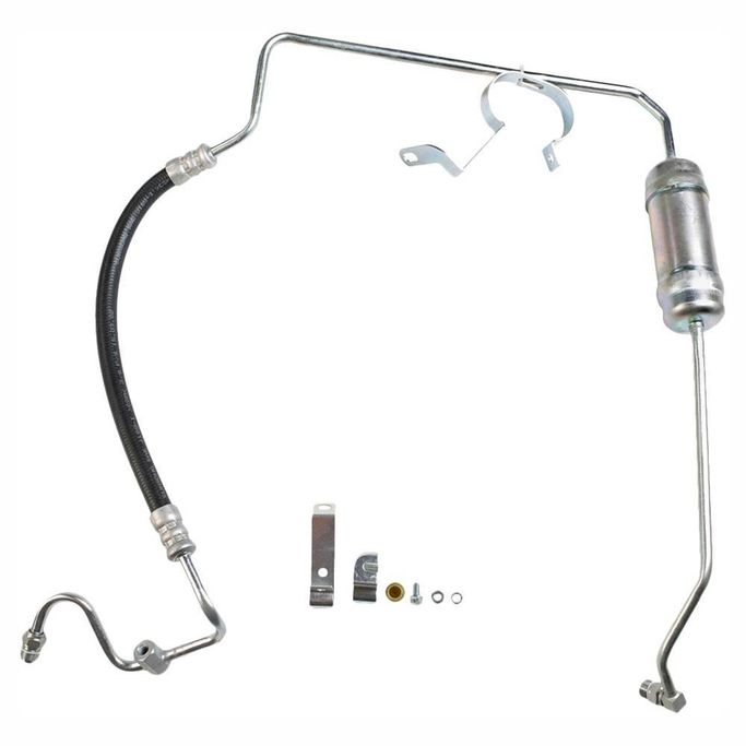 SUG-3402243, Sunsong Power Steering Hose Assemblies for 2002-2005 SABLE, 2002-2007 TAURUS - 3402243 в ОАЭ, Дубай. Состояние - новое. Цена 200 AED. Фото, контакты продавца | AUTO.AE