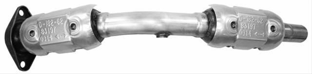 WLK-83197, Walker CalCat Direct-Fit Catalytic Converters for 2005-2008 COROLLA, MATRIX, VIBE - 83197 في الإمارات العربية المتحدة, دبي. Condition - new. Price ⁦3,840 AED⁩. Photo, seller contacts | AUTO.AE