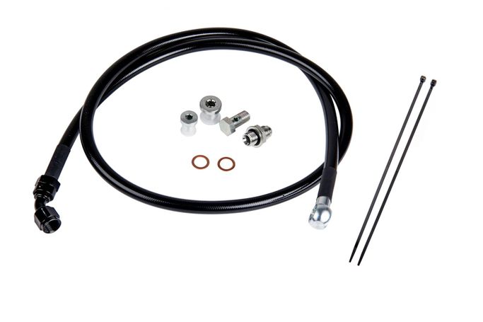 FLE-FPE-DTFL0116, Fleece Performance Turbo Oil Feed Lines FPE-DTFL-0116 в ОАЭ, Дубай. Состояние - новое. Цена ⁦480 AED⁩. Фото, контакты продавца | AUTO.AE