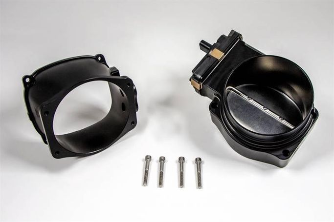 NWP-SD120LTBK, Nick Williams Performance Drive-By-Wire Throttle Bodies SD120LTBK في الإمارات العربية المتحدة, دبي. Condition - new. Price 8,220 AED. Photo, seller contacts | AUTO.AE