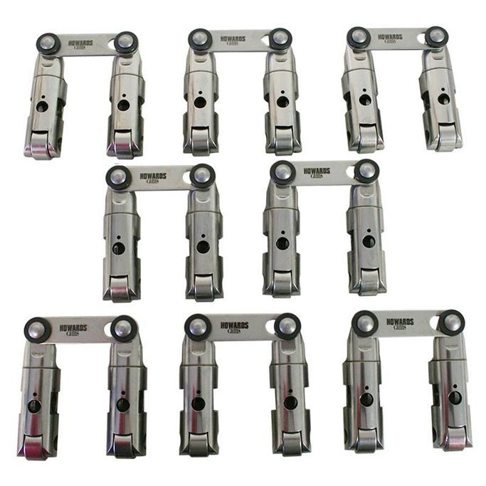 HRS-91178, Howards Cams ProMax Direct Lube Mechanical Roller Lifters 91178 в ОАЭ, Дубай. Состояние - новое. Цена 6 150 AED. Фото, контакты продавца | AUTO.AE