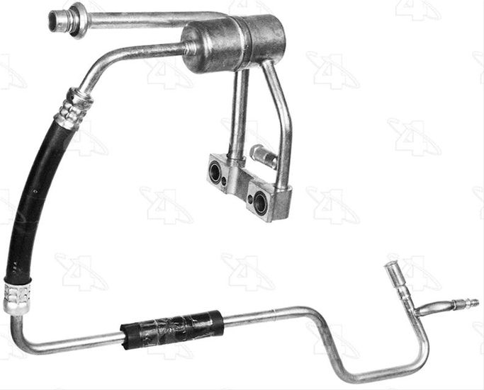 FSS-56570, Four Seasons Air Conditioning Discharge Hoses for 1986-1989 SABLE, TAURUS - 56570 in UAE, Dubai. Condition - new. Price 530 AED. Photo, seller contacts | AUTO.AE