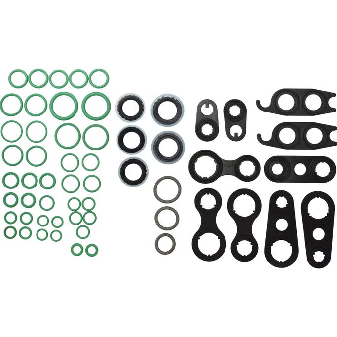 UAC-RS2510, Universal Air Conditioner Air Conditioner System Seal Kits RS 2510 في الإمارات العربية المتحدة, دبي. Condition - new. Price ⁦90 AED⁩. Photo, seller contacts | AUTO.AE