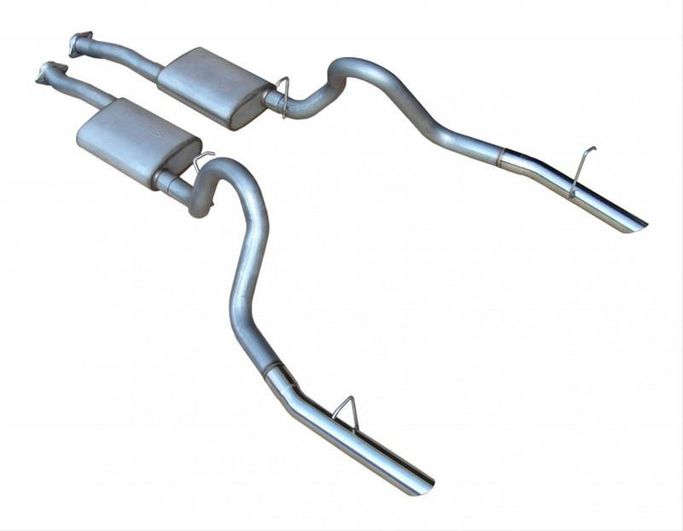PYE-SFM16V, Pypes Violator Dual Exhaust Systems for 1984-1995 MUSTANG - SFM16V в ОАЭ, Дубай. Состояние - новое. Цена 2 510 AED. Фото, контакты продавца | AUTO.AE
