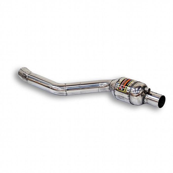 847022, SUPERSPRINT 847022 Front Metallic Catalytic Converter Left 200 CPSI for MERCEDES R230 SL в ОАЭ, Дубай. Состояние - новое. Цена ⁦8 090 AED⁩. Фото, контакты продавца | AUTO.AE