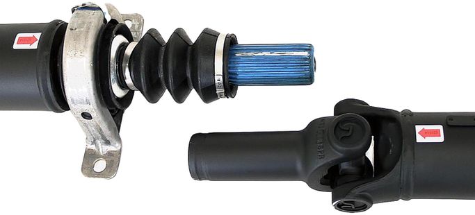 RNB-946-865, Dorman Driveshafts for 2003-2007 F-350 SUPER DUTY - 946-865 في الإمارات العربية المتحدة, دبي. Condition - new. Price ⁦3,760 AED⁩. Photo, seller contacts | AUTO.AE