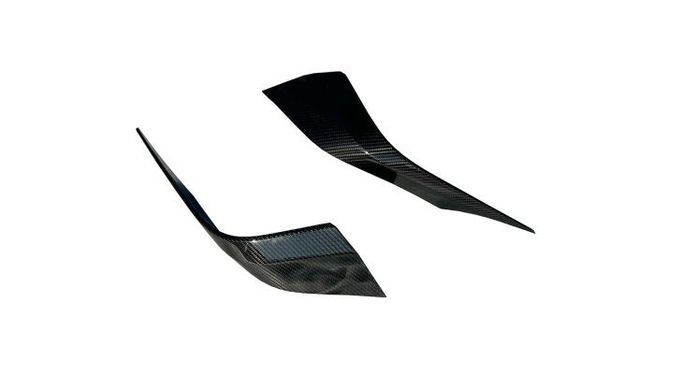 M6 004 20, NOVITEC M6 004 20 Front-attachment fits to the original front bumper, visible Carbon for MASERATI MC20 в ОАЭ, Дубай. Состояние - новое. Цена ⁦8 920 AED⁩. Фото, контакты продавца | AUTO.AE