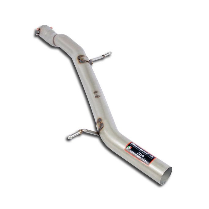 777473, SUPERSPRINT 777473 Centre Pipe for AUDI A5 in UAE, Dubai. Condition - new. Price 3,090 AED. Photo, seller contacts | AUTO.AE