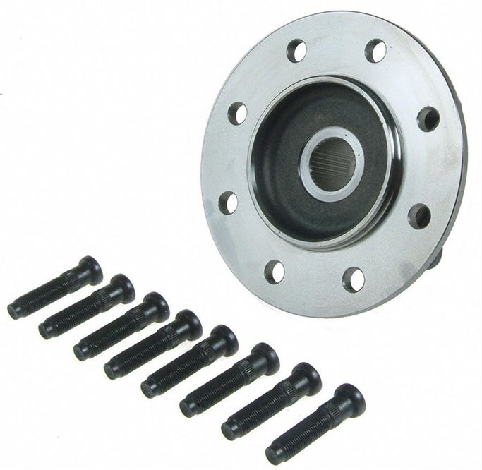 MOG-515070, Moog Wheel Bearing and Hub Assemblies for 1994-1999 RAM 3500 - 515070 in UAE, Dubai. Condition - new. Price ⁦1,070 AED⁩. Photo, seller contacts | AUTO.AE