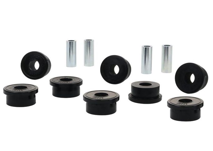 NLT-REV118-0032, Nolathane Trailing Arm Bushings for 1987-2004 PATHFINDER, 1997-2003 QX4 - REV118.0032 في الإمارات العربية المتحدة, دبي. Condition - new. Price ⁦390 AED⁩. Photo, seller contacts | AUTO.AE