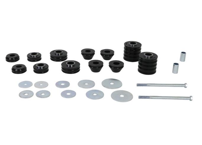 NLT-REV220-0104, Nolathane Body Mount Bushings REV220.0104 в ОАЭ, Дубай. Состояние - новое. Цена 460 AED. Фото, контакты продавца | AUTO.AE